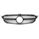 Diamond Front Grille - Mercedes Benz W205 C-Class