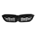 Diamond Style Front Grilles - BMW G20 3 Series