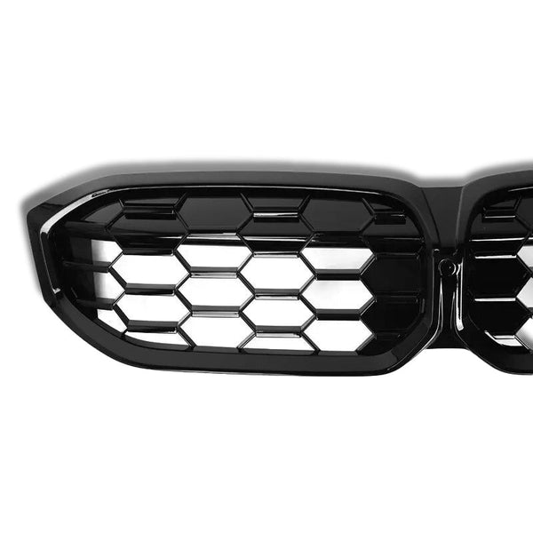 Diamond Style Front Grilles - BMW G20 3 Series