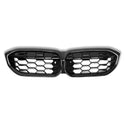 Diamond Style Front Grilles - BMW G20 3 Series