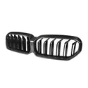 Dual Slat Carbon Fiber Grille - BMW G30 5 Series LCI