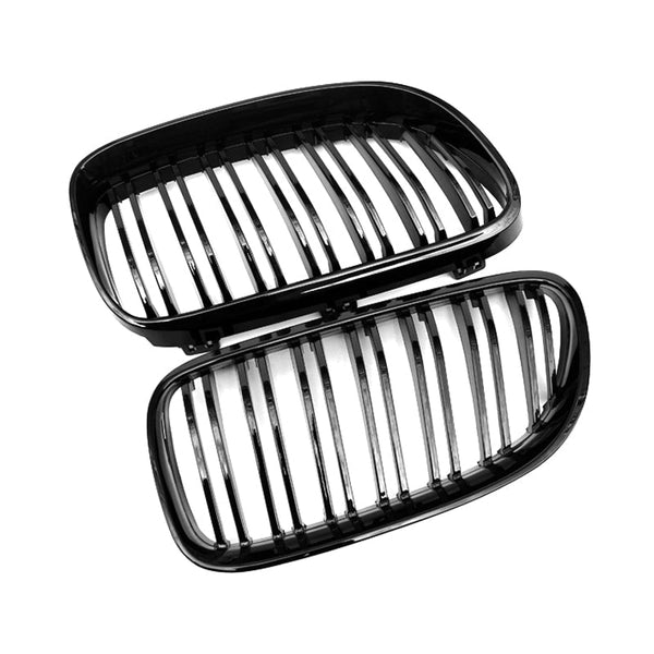 Dual Slat Front Grilles - BMW E92 / E93 M3 & 3 Series