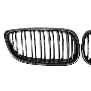 Dual Slat Front Grilles - BMW E92 / E93 M3 & 3 Series