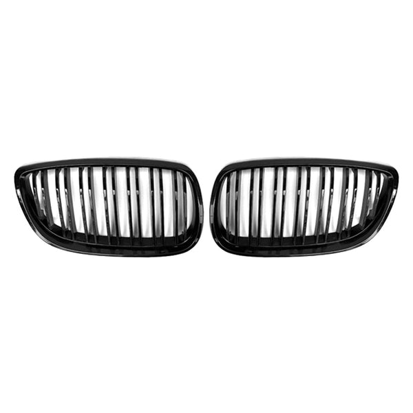 Dual Slat Front Grilles - BMW E92 / E93 M3 & 3 Series