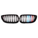 Dual Slat Front Grilles - BMW E92 / E93 M3 & 3 Series