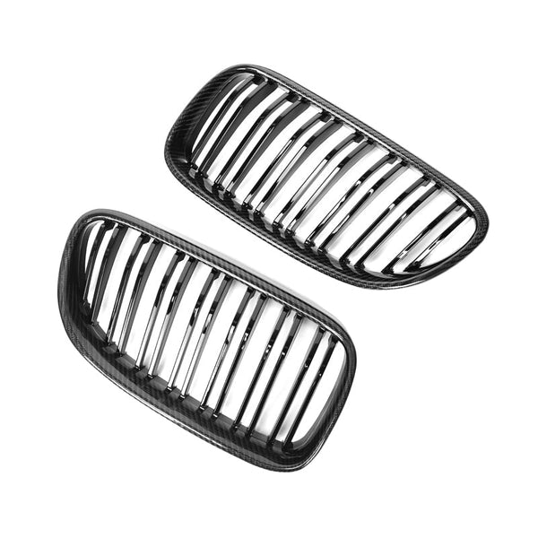 Dual Slat Front Grilles - BMW E92 / E93 M3 & 3 Series