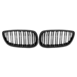 Dual Slat Front Grilles - BMW E92 / E93 M3 & 3 Series