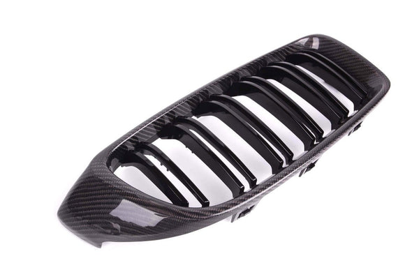 Dual Slat Front Grilles - BMW F30 3 Series