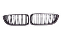 Dual Slat Front Grilles - BMW F30 3 Series