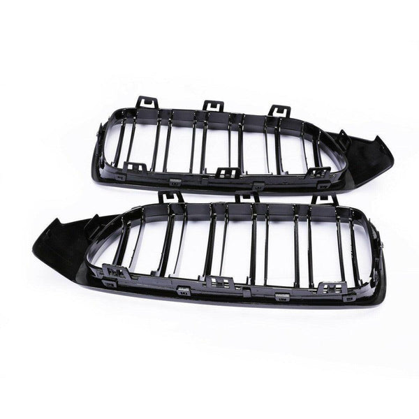 Dual Slat Front Grilles - BMW F32/F33/F36 4 Series