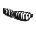 Dual Slat Front Grilles - BMW F32/F33/F36 4 Series