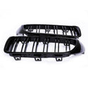 Dual Slat Front Grilles - BMW F32/F33/F36 4 Series