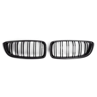 Dual Slat Front Grilles - BMW F80 M3