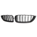 Dual Slat Front Grilles - BMW F80 M3