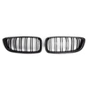 Dual Slat Front Grilles - BMW F82 / F83 M4