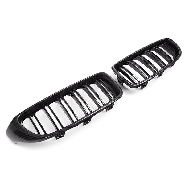 Dual Slat Front Grilles - BMW F82 / F83 M4