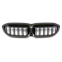 Dual Slat Front Grilles - BMW G20 3 Series