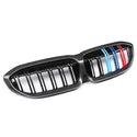 Dual Slat Front Grilles - BMW G20 3 Series