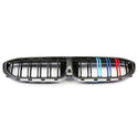 Dual Slat Front Grilles - BMW G20 3 Series