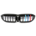 Dual Slat Front Grilles - BMW G20 3 Series