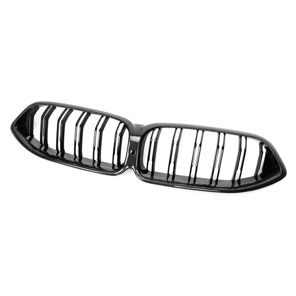 Dual Slat Front Grilles - BMW M8 & 8 Series