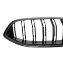 Dual Slat Front Grilles - BMW M8 & 8 Series