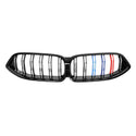 Dual Slat Front Grilles - BMW M8 & 8 Series