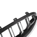 Dual Slat Front Grilles - BMW M8 & 8 Series