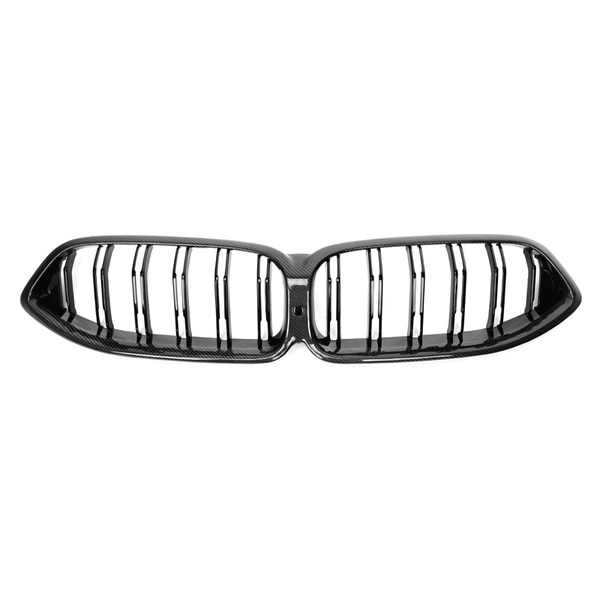 Dual Slat Front Grilles - BMW M8 & 8 Series