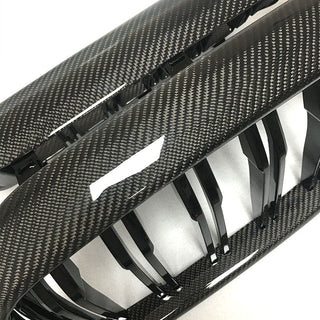 Dual Slat Front Grilles for BMW F90 M5 & G30 5 Series