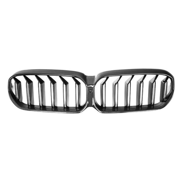 Dual Slat Front Grilles for BMW F90 M5 & G30 5 Series