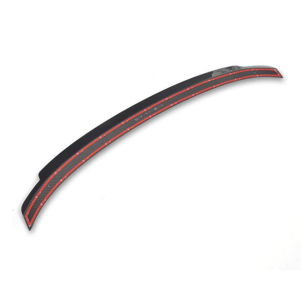 Exotic Style Carbon Fiber Trunk Spoiler - BMW F32 4 Series