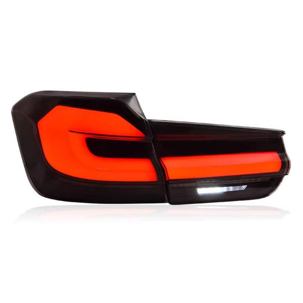 F90 M5 LCI Style Taillights - BMW F80 M3 & F30 3 Series