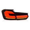 F90 M5 LCI Style Taillights - BMW F80 M3 & F30 3 Series