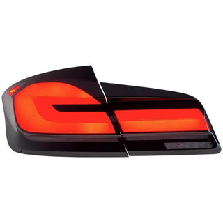 F90 M5 Style LED Taillights - BMW F10 M5 & 5 Series