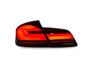 F90 M5 Style LED Taillights - BMW F10 M5 & 5 Series