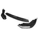 FD Style Carbon Fiber Front Lip - BMW G20 3 Series