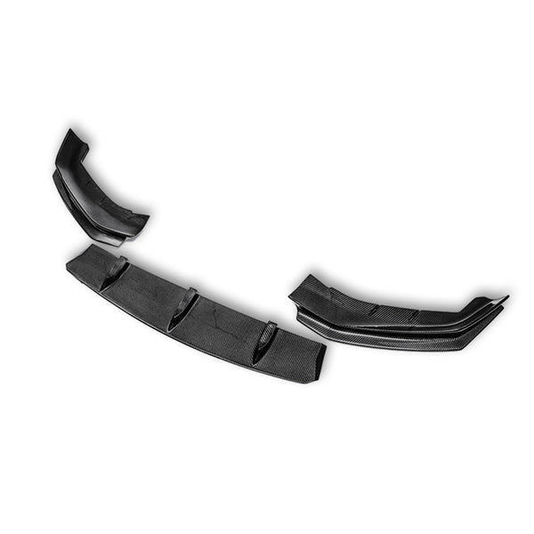 FD Style Carbon Fiber Front Lip - BMW G30 / G38 5 Series