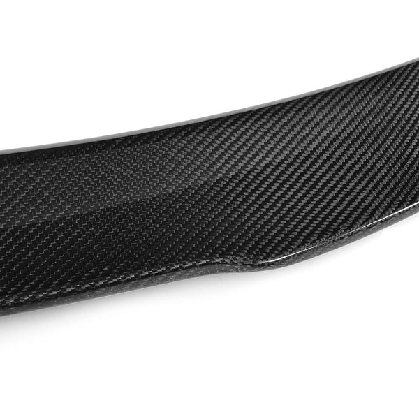 FD Style Carbon Fiber Trunk Spoiler - Mercedes Benz W205 C-Class