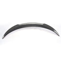 FD Style Carbon Fiber Trunk Spoiler - Mercedes Benz W205 C-Class