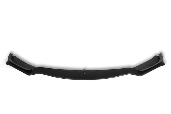 FRP Matte Black Front Lip - BMW F32 / F33 / F36 4 Series