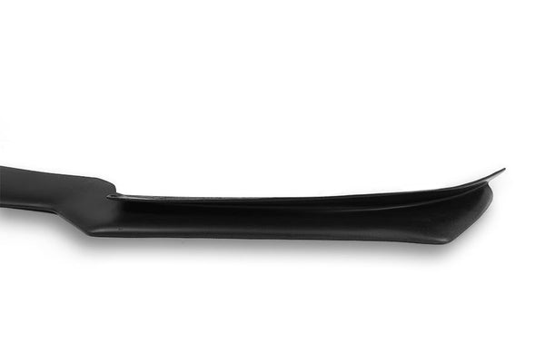 FRP Matte Black Front Lip - BMW F32 / F33 / F36 4 Series