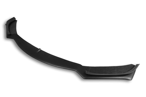 FRP Matte Black Front Lip - BMW F32 / F33 / F36 4 Series