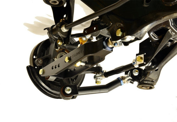 SPL Rear Lower Camber Arms Adjustable | Toyota FR-S/BRZ/86/WRX 2008+