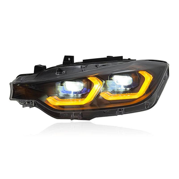 G80 M3 Style LED Headlights - BMW F80 M3 & F30 3 Series