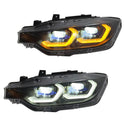 G80 M3 Style LED Headlights - BMW F80 M3 & F30 3 Series