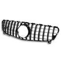 GTR Style ABS Front Grille - Mercedes Benz W176 A-Class