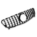 GTR Style ABS Front Grille - Mercedes Benz W176 A-Class