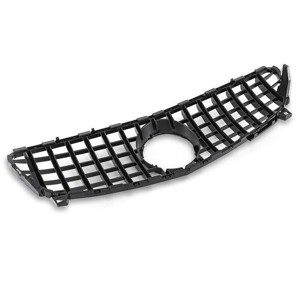 GTR Style ABS Front Grille - Mercedes Benz W176 A-Class