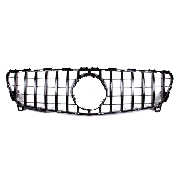 GTR Style ABS Front Grille - Mercedes Benz W176 A-Class